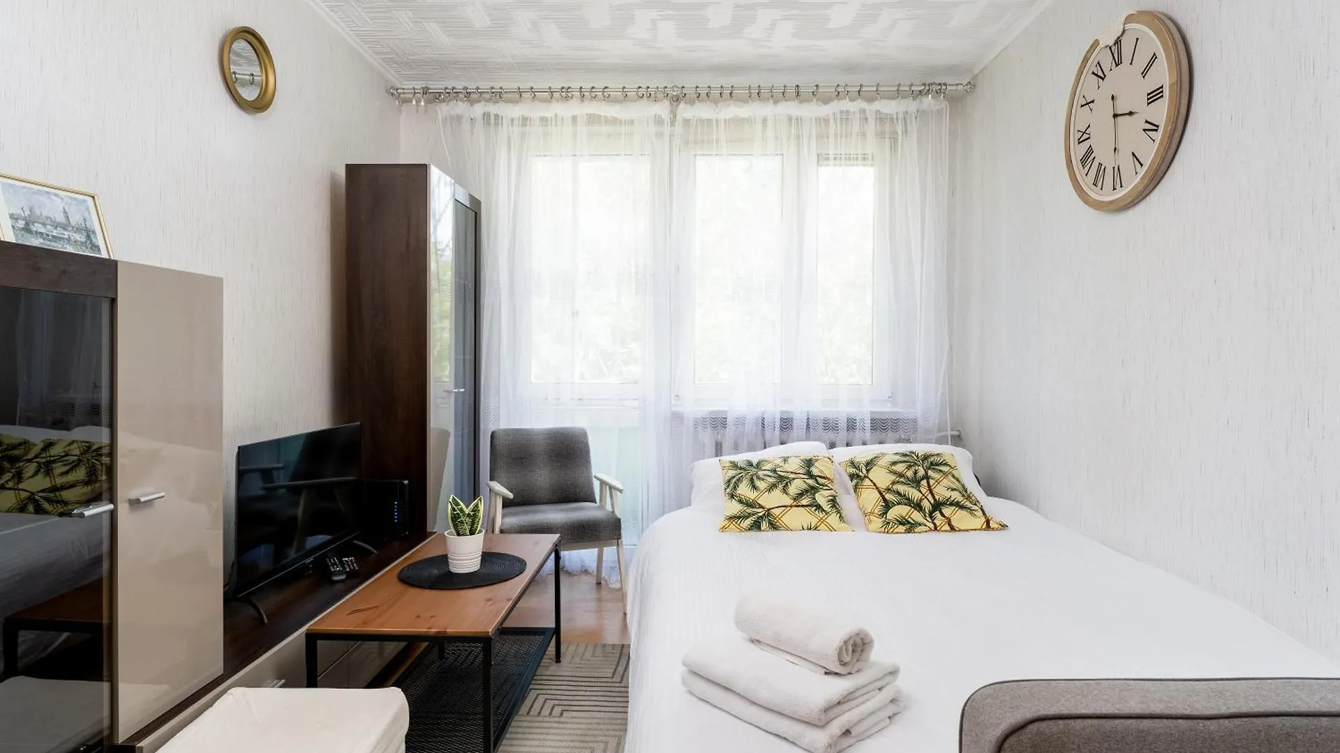 Zakrzowek Standard Apartment Krakow Poland