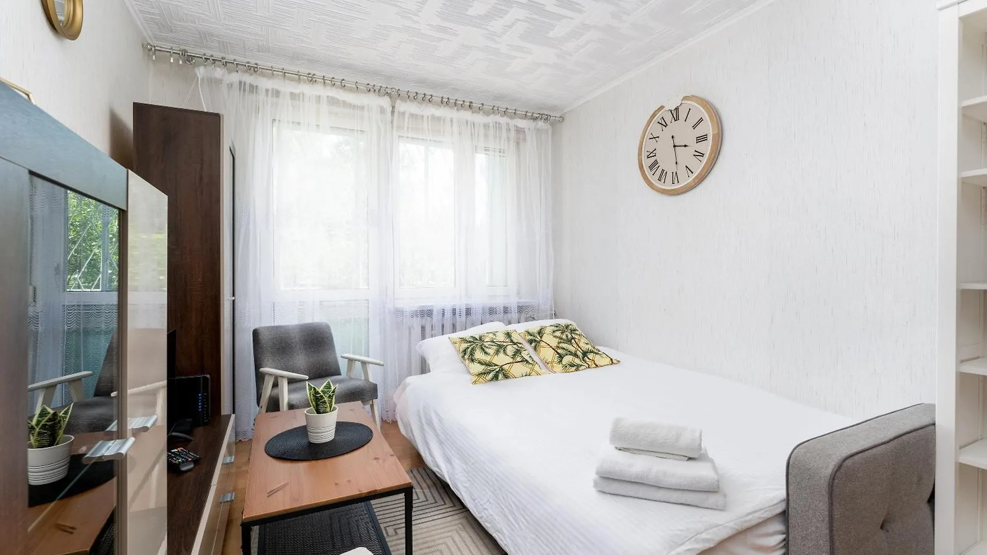 Zakrzowek Standard Apartment Krakow
