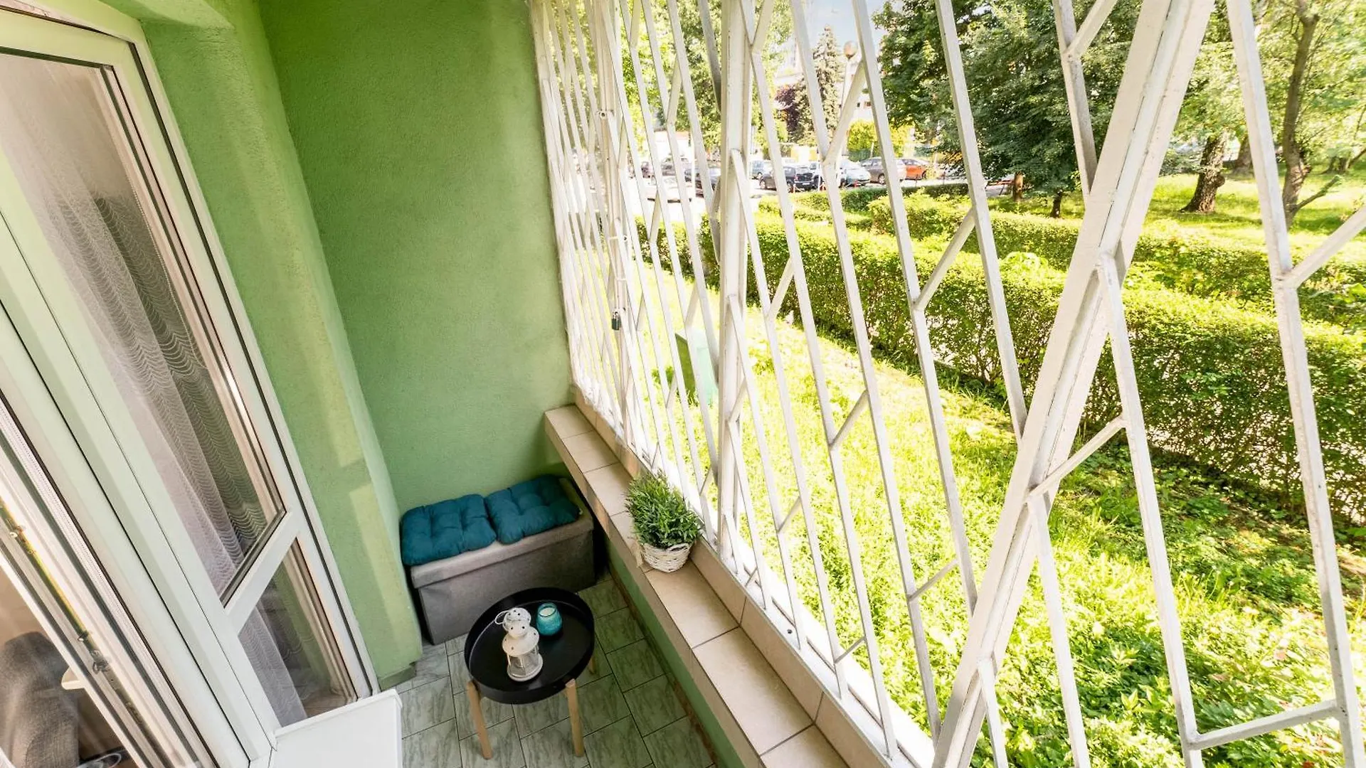 Zakrzowek Standard Apartment Krakow Poland