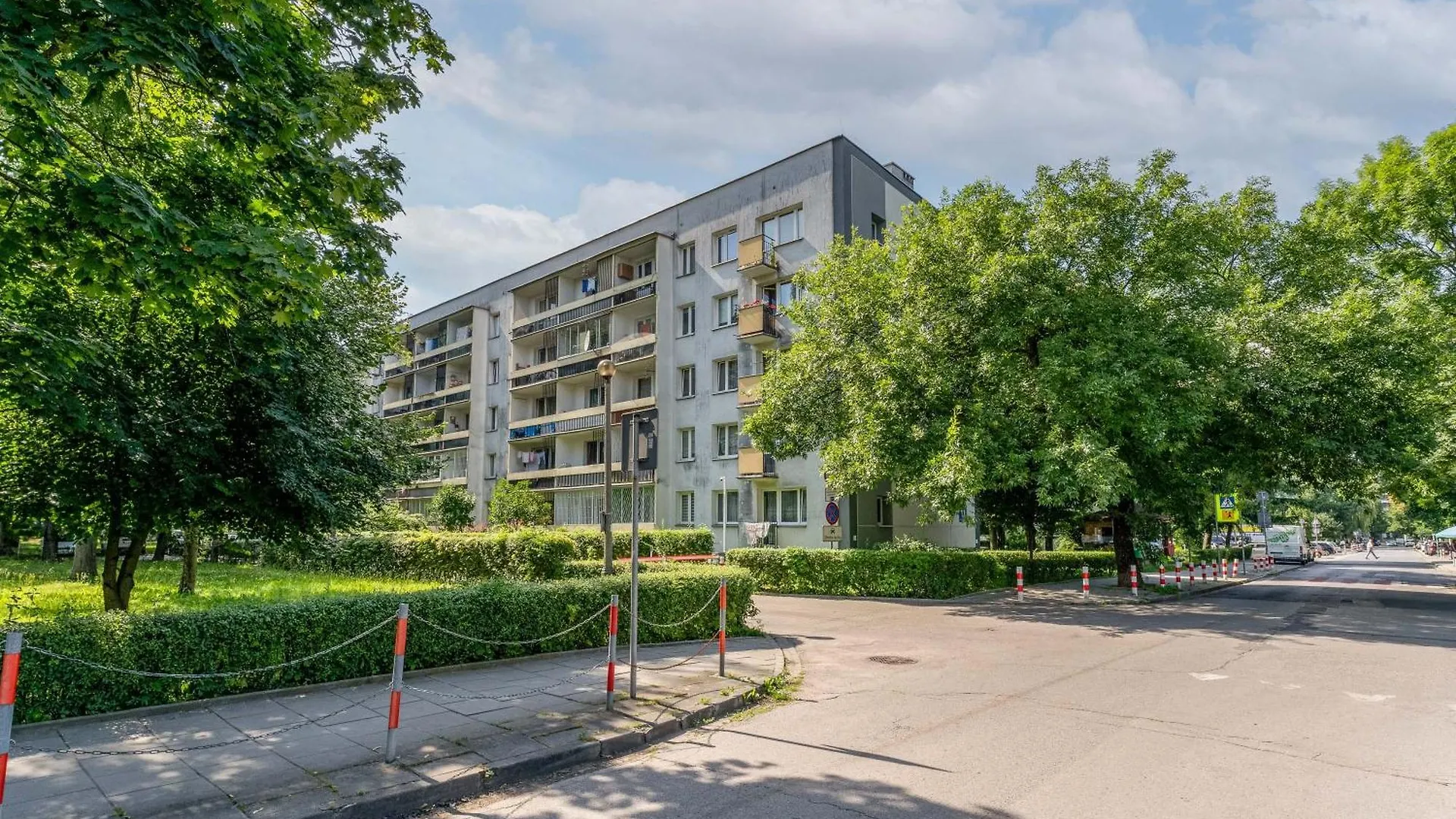 Zakrzowek Standard Apartment Krakow