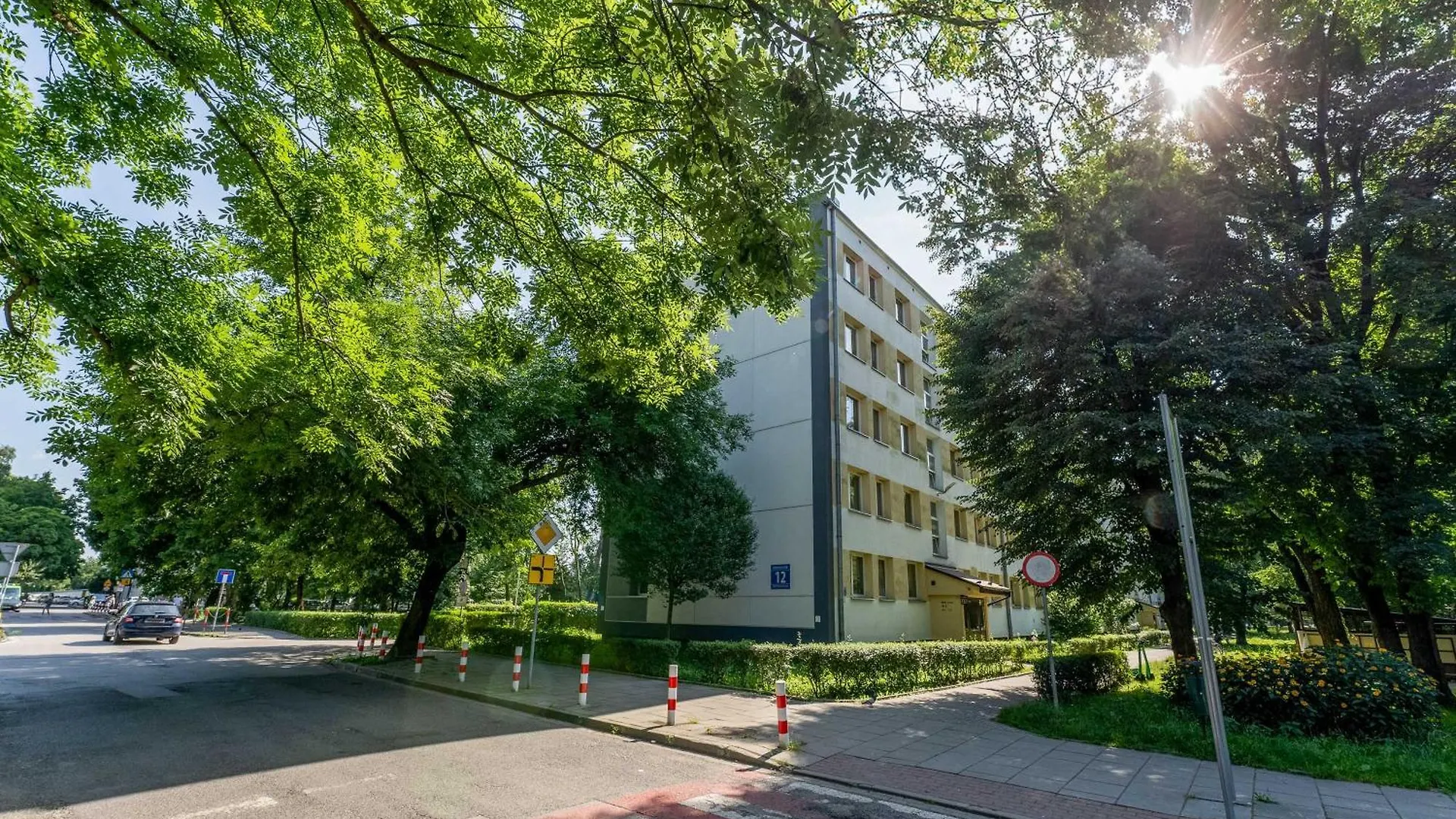 Zakrzowek Standard Apartment Krakow Poland