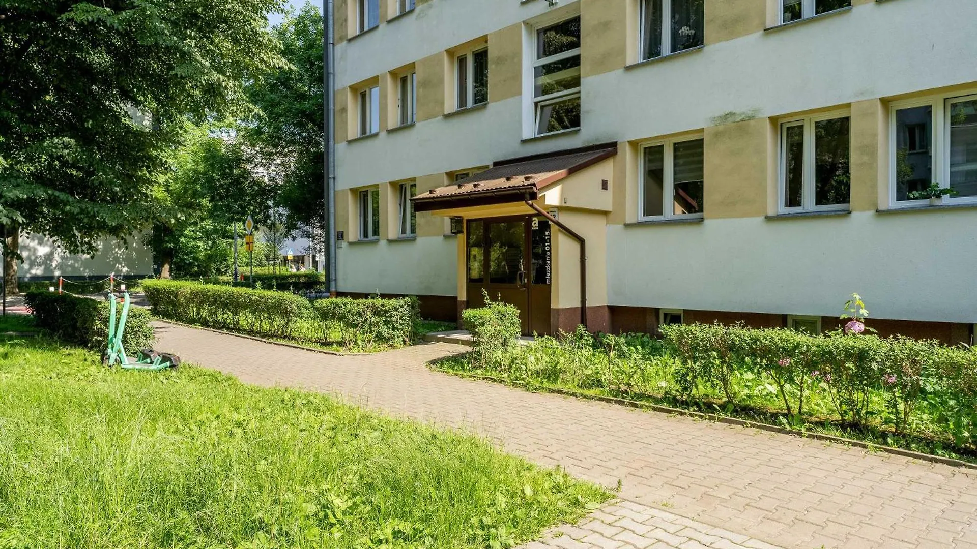 Zakrzowek Standard Apartment Krakow