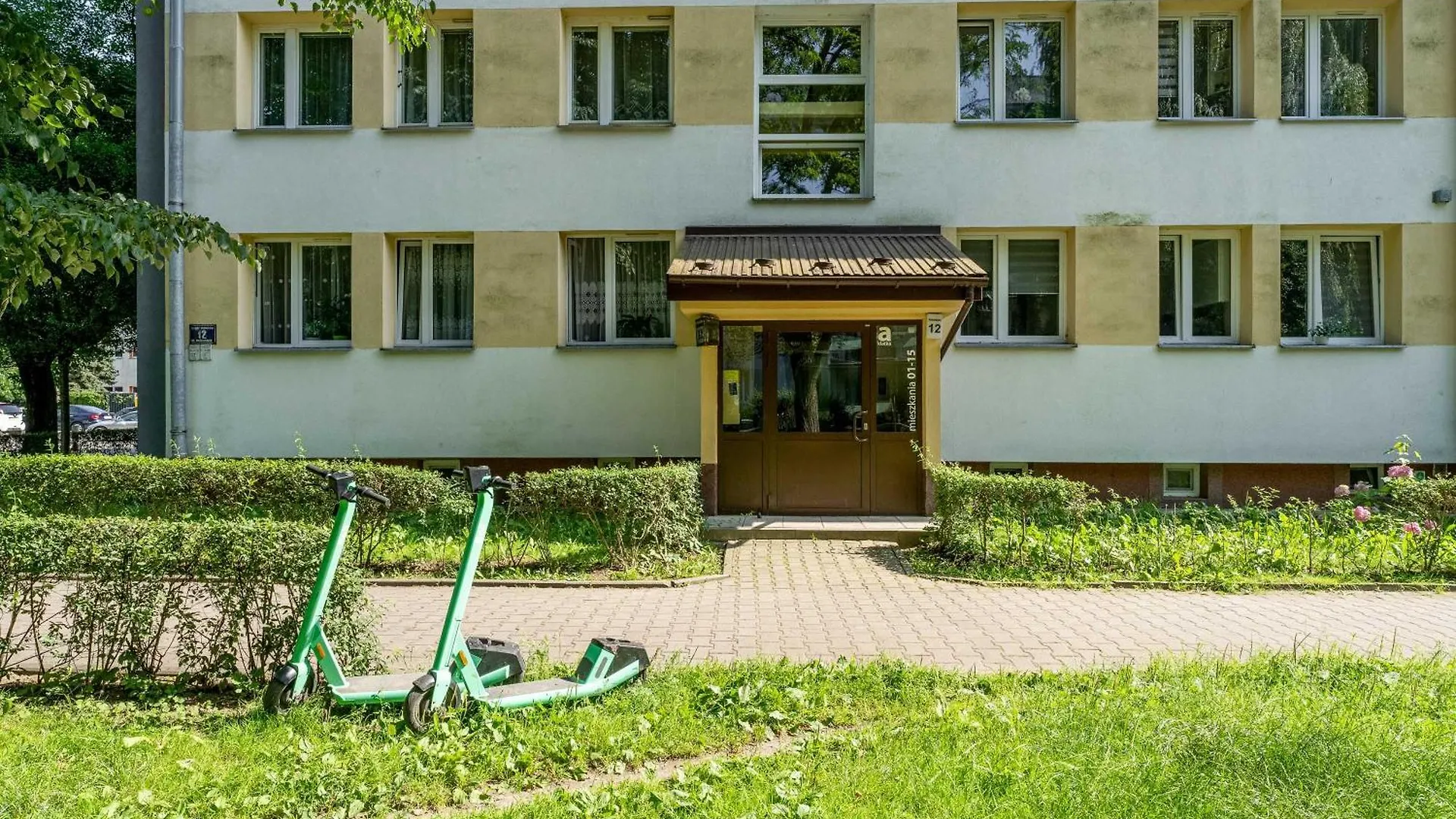 Zakrzowek Standard Apartment Krakow